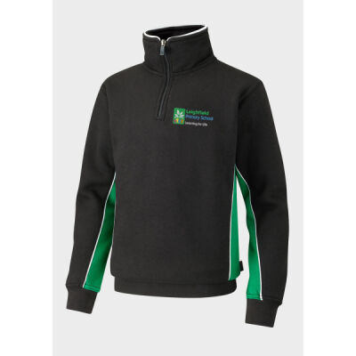 P.E. Quarter Zip Sweatshirt Thumbnail