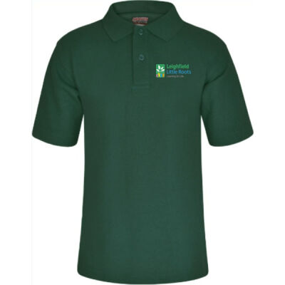 Little Roots Polo Shirt Thumbnail