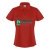 Women's cool polo Thumbnail
